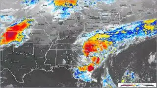 Satellite Loop August 4 to 10, 2024