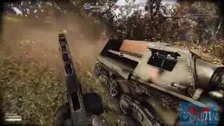 Heroes & Generals. Захват точки. Ядерный совок. Приколы.