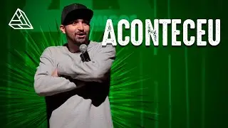 THIAGO VENTURA - ACONTECEU - STAND UP COMEDY
