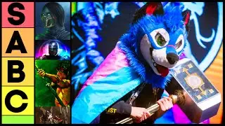 Breaking Down SonicFox's NEW MK11 Tier List 【Mortal Kombat 11】