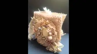 Photos of my projects for Lele Lineca Huge Christmas Giveaway Challenge