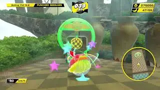 Super Monkey Ball Banana Mania (PC) - Story Mode - World 6 (Boiling Pot)