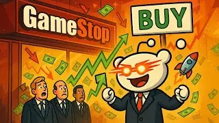 The GameStop Short Squeeze: How Reddit Traders Took on Wall Street