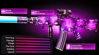 *NEW* #1 XM4 CLASS in SEASON 4!😍 (XM4 BEST CLASS SETUP WARZONE)