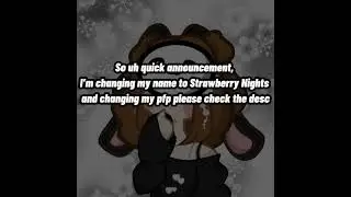 Quick Announcement #Shorts