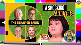 The Truth Behind Fiona Harvey's Body Language: An Expert Breakdown