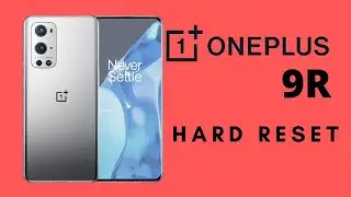 ONEPLUS 9R HARD RESET | ONEPLUS HARD RESET