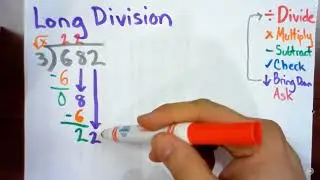 Guide to Long Division (with a review of Partial Quotients and the Distributive Property)