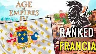PRIMERA PARTIDA RANKED 1VS1 AGE OF EMPIRES IV