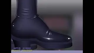 Little Snatcher (Giantess Game) Part 18