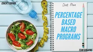 Percentage Based Macro Programs