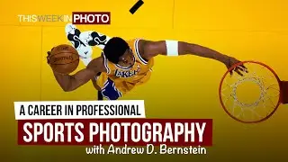 A Career in Professional Sports Photography