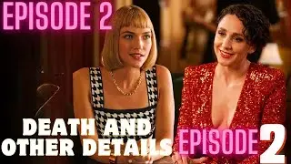 Death and Other Details Episode 2 Promo “Sordid” (HD) - Hulu | Death and Other Details 1x01 Review,