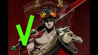 Hades done (boss fight MLG)