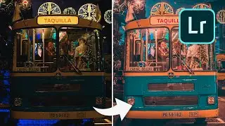 😎 ¡EDICIÓN FOTOGRAFÍCA CON EFECTO VINTAGE en Lightroom!