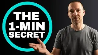 The 1-Minute Market Structure Hack (Simple Logic)