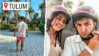 PERDIDOS POR TULUM! *último dia como Jijante* | VLOG KINGS WORLD CUP
