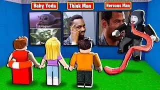 Guess The ROBLOX MEMES or DIE..