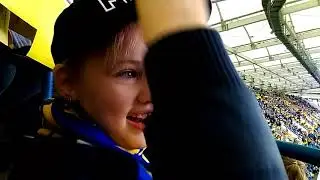 VLOG на стадионе. Урал VS Ростов.
