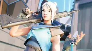 Righteous ❤️ (Valorant Montage)