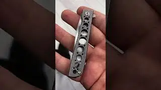 Böker Urban Trapper Petitte... adı kendinden uzun çakı bileme sonrası...