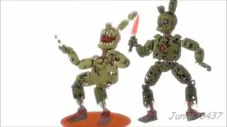 Sfm mo springtrap