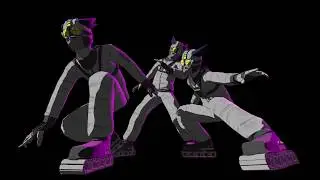 Jet Set Radio Revolution Noise Tanks