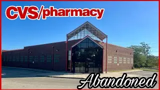 Abandoned CVS Pharmacy - Kettering, Ohio