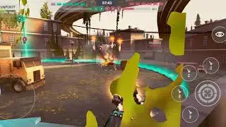 Steel Rage Chiter