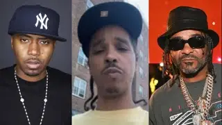 BREAKING NEWS: Bobby Garcia On Jim Jones Saying He Made Nas Viral “Jim Got The Internet