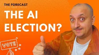 THE AI ELECTION BOTS ARE COMING | The Forecast | January 22nd 2024