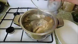 Готовим УХУ. Вкусно, полезно и быстро!