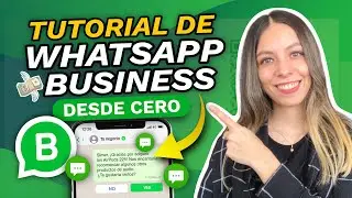 How to Use WhatsApp Business for Your Business 💰 Tutorial