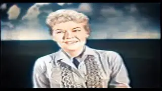 Patti Page - You're Nobody Till Somebody Loves You (1958)