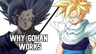Gohan: Becoming the Hero | Analysis of Heroism |Talon Talks