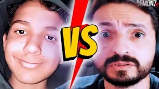 zDamon x Máximus | Confronto Completo MD5 - Cortes do zDamon - Dead by Daylight