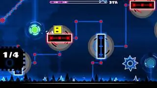 Geometry Dash (Hard Demon) - 