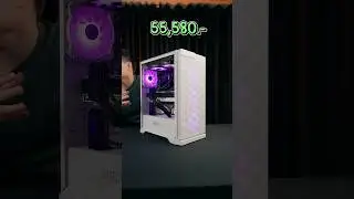 งบ 55,000.- สเปกดุดันมากันกับคู่หูอย่าง i5-13500 และ RTX 4070 Ti