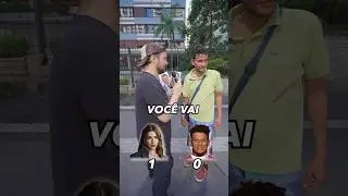 QUEM É MAIS FAMOSO? 