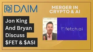 Merger In Crypto & AI - Jon King and Bryan Discuss the Opportunity