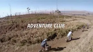 Adventure Club - Drakensberg Scootours