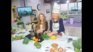 Soup Is On with Gillian McKeith