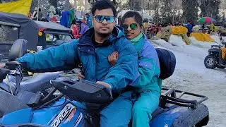 Salong Valley mai ATV ride ke maje 😁😊