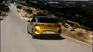 НОВА OPEL ASTRA