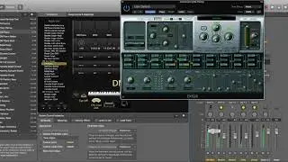 Mainstage 3 Realtime Control - Velocity Offset.