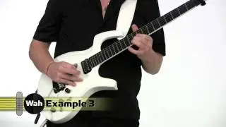 EFFECTS 101: Wah