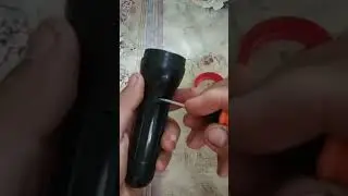 что внутри фонаря
