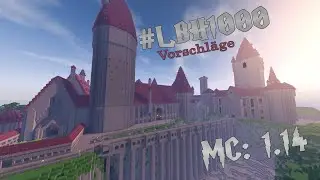 #LBH Review Vorschläge #LBH1000 #DA | Nevio [GER]