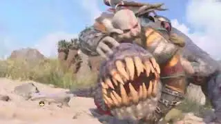 Hunt for týr continues |God of War Ragnarok Part 3 Gameplay |PS5 gameplay |No Commentary|pruth zone 