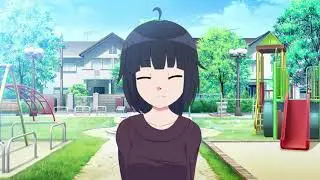 I tried to make my own anime